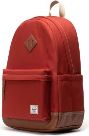 Red Backpack