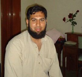 M.Yasir Ali Shah