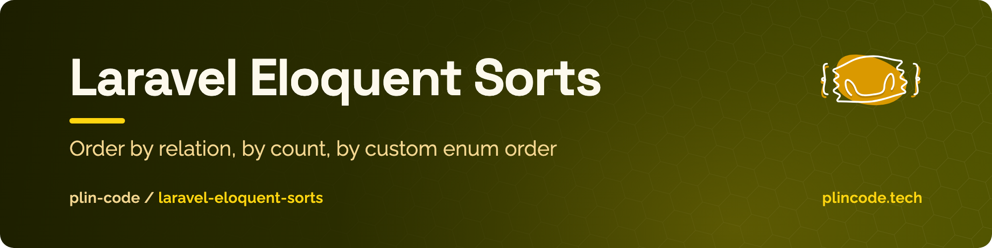 Laravel Eloquent Sorts