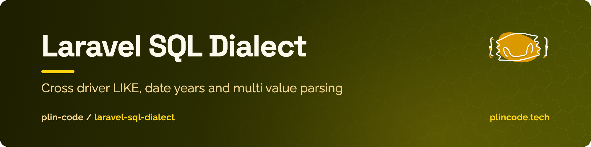 Laravel SQL Dialect