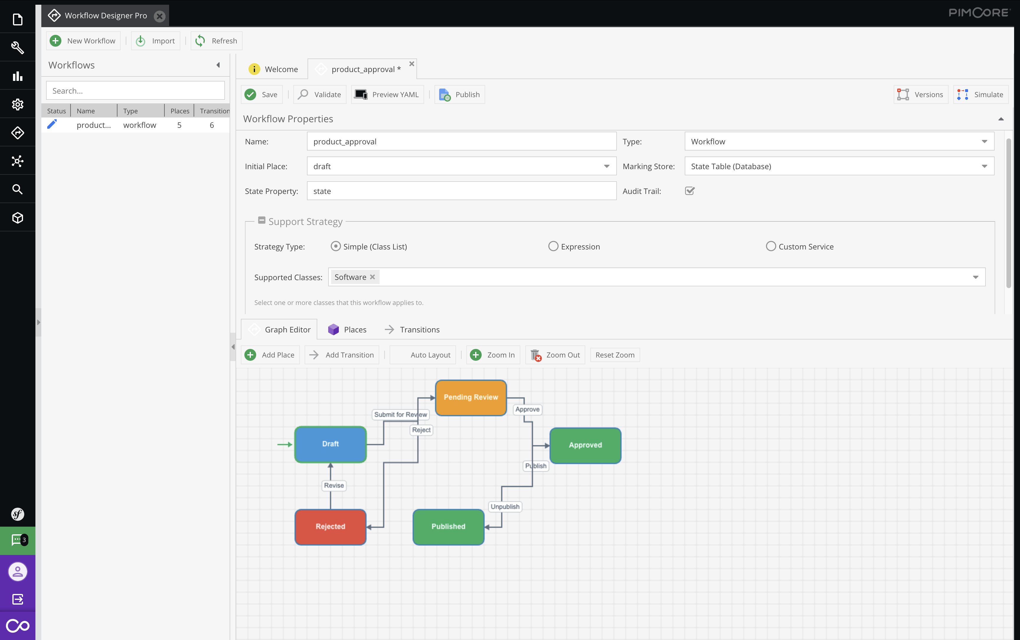 Workflow Designer Pro