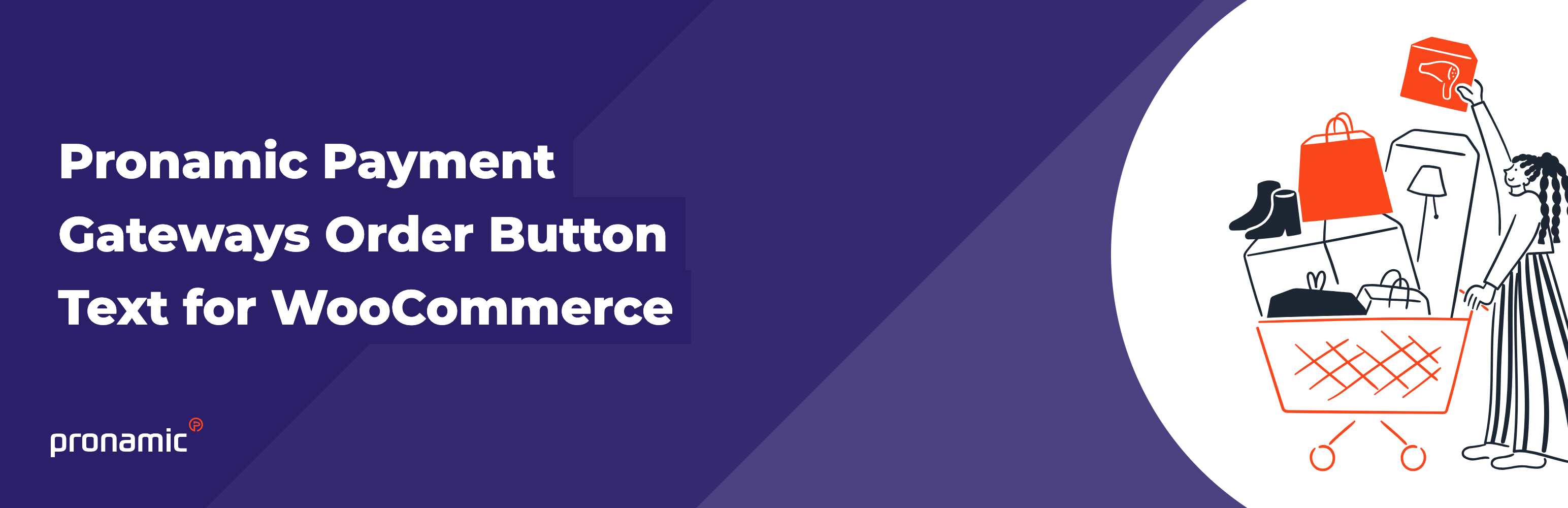 Pronamic Payment Gateways Order Button Text for WooCommerce