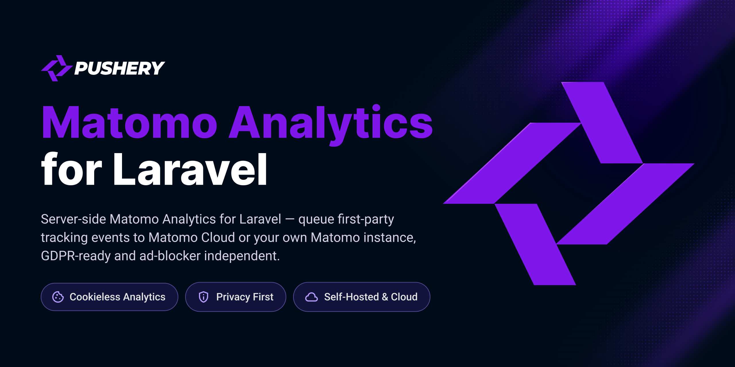 Matomo Analytics for Laravel