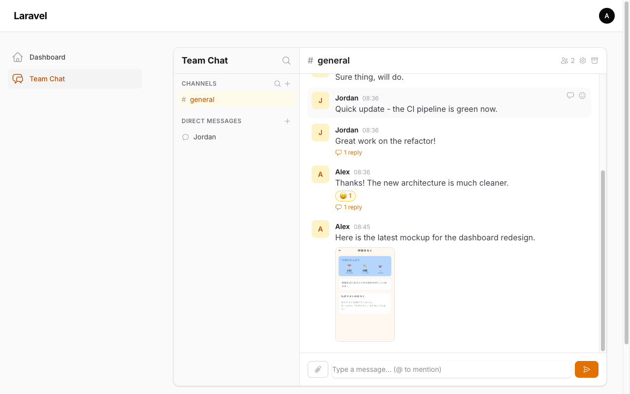 File Attachments