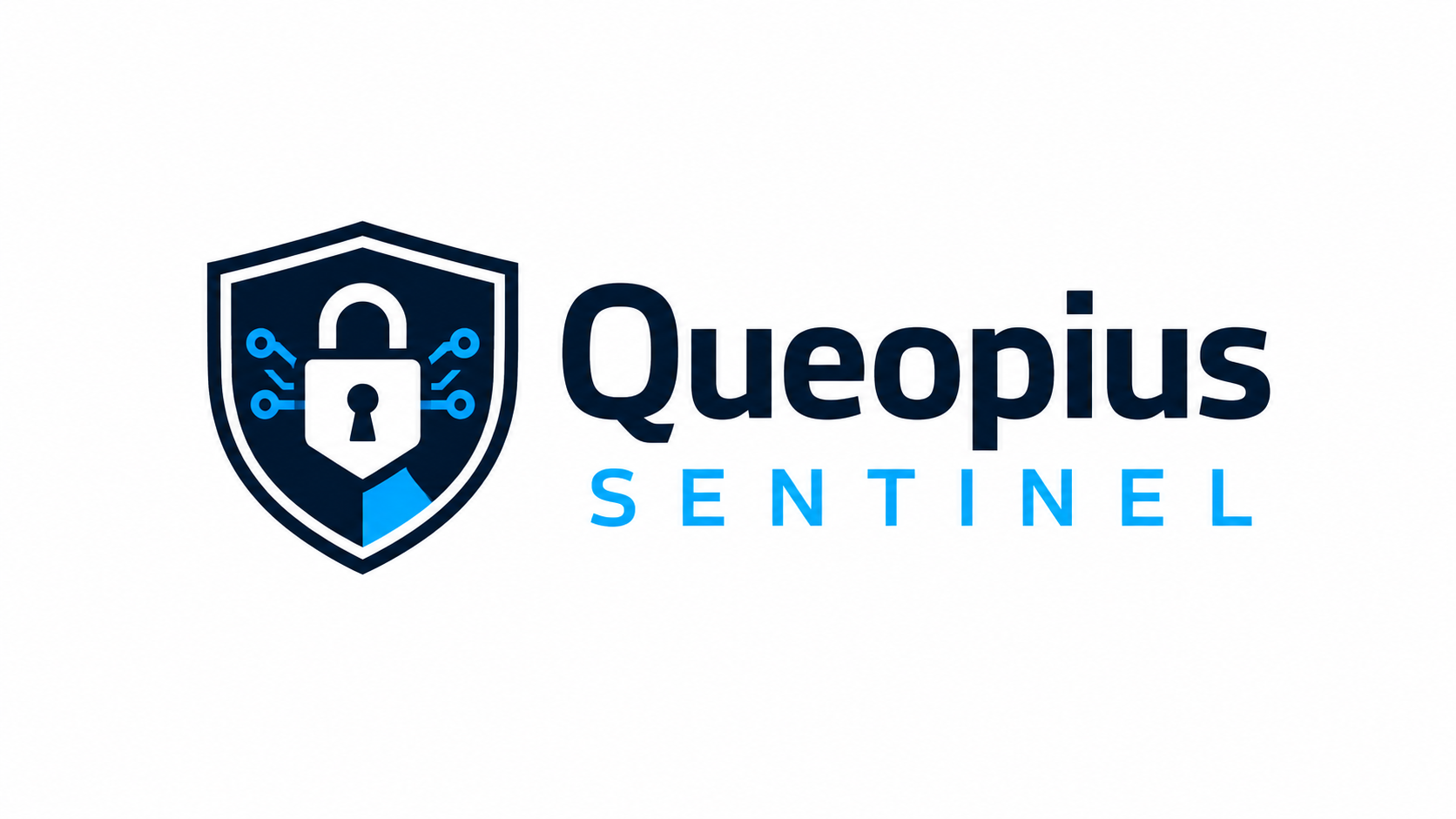 Queopius Sentinel logo
