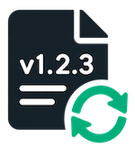 version aligner logo