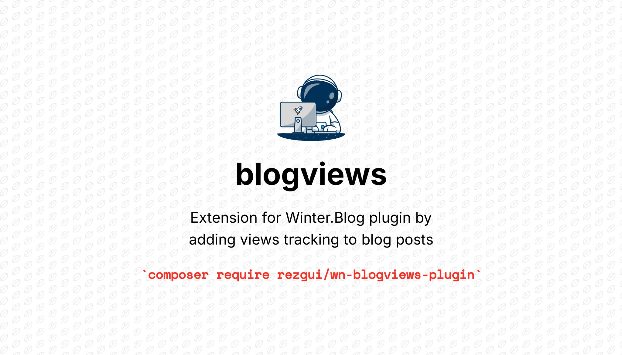 blogviews Logo