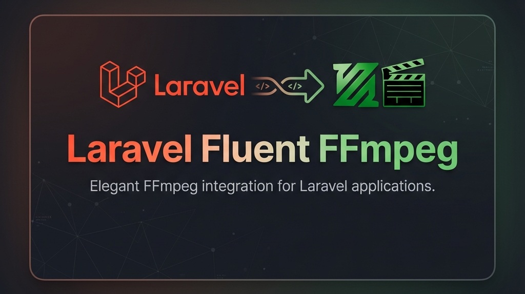 Laravel Fluent FFmpeg Thumbnail
