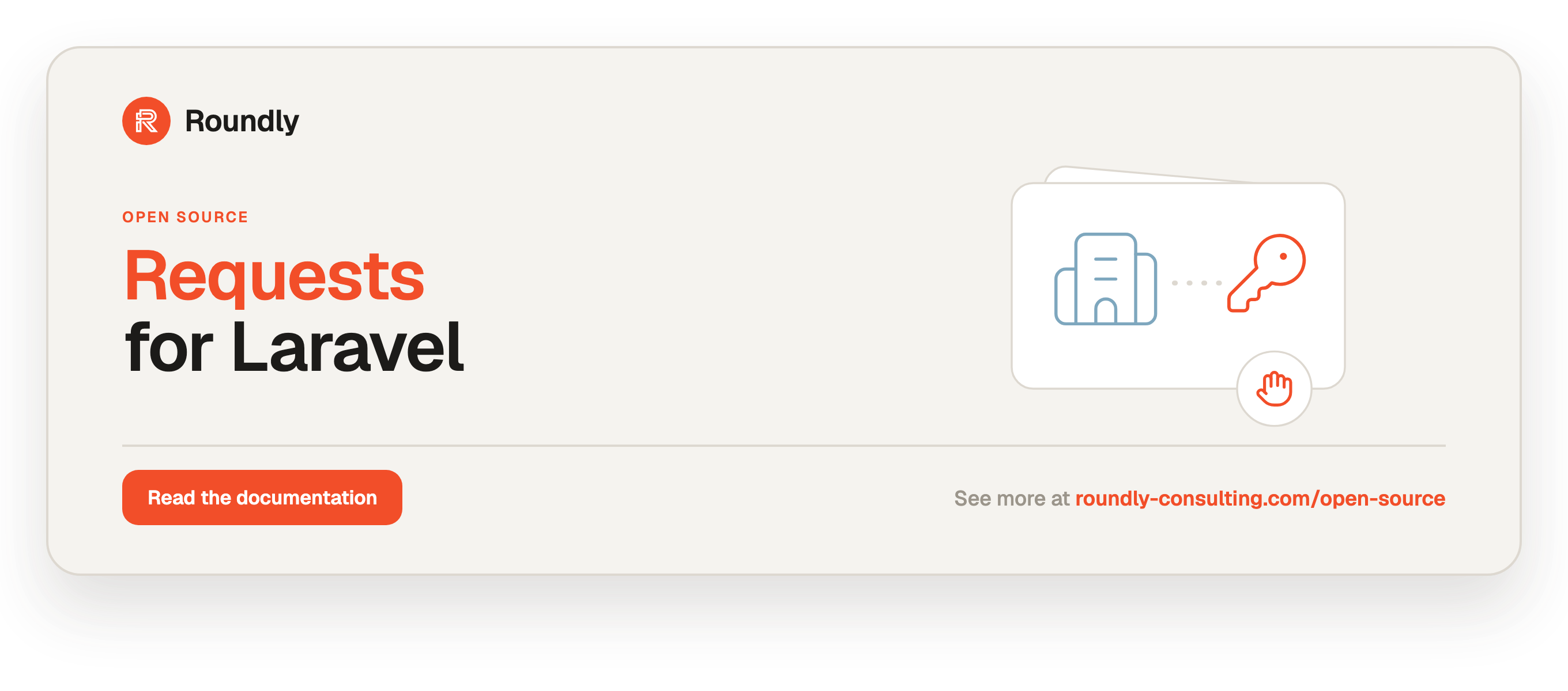 Requests for Laravel — Roundly open source