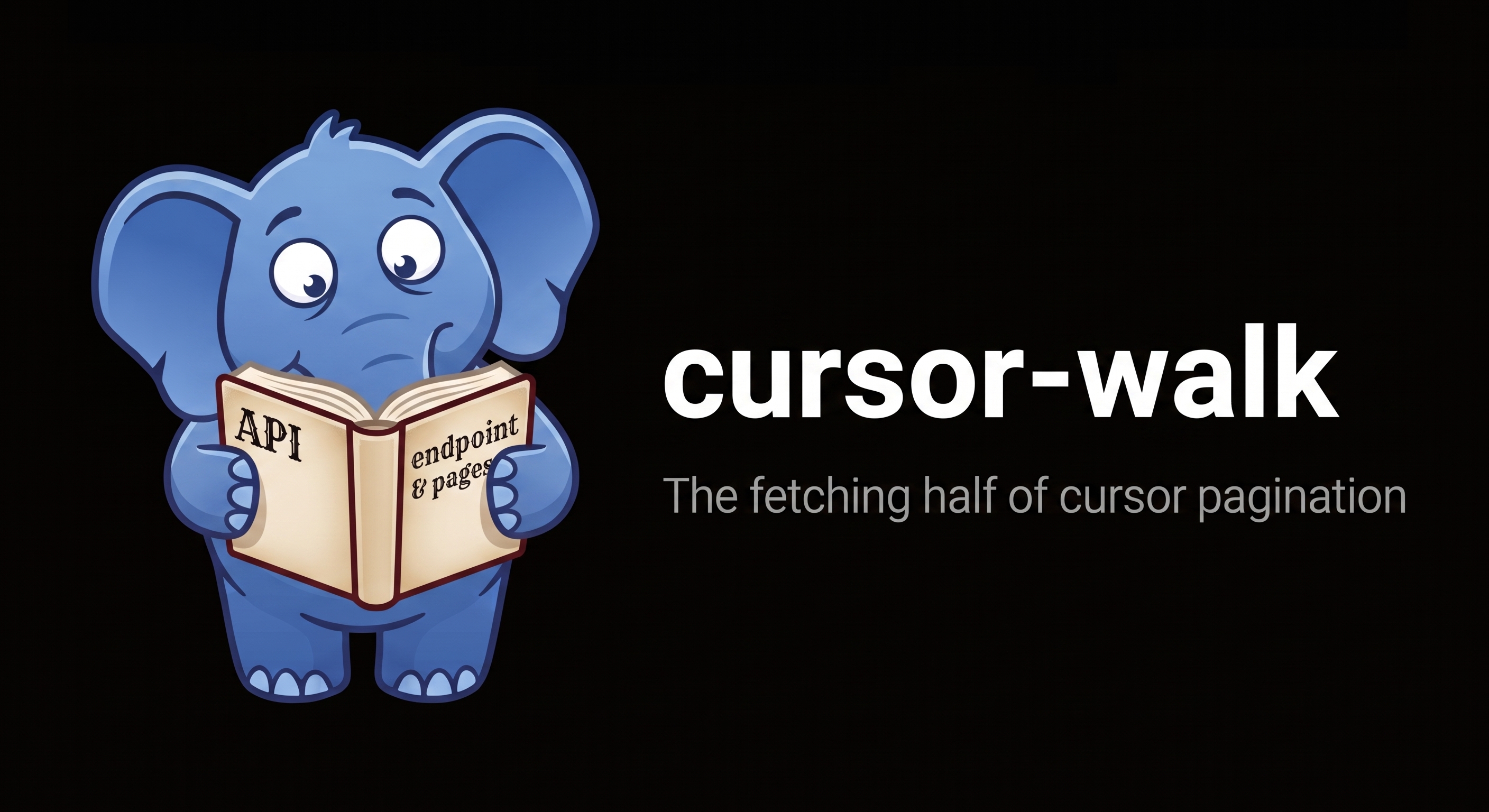 cursor-walk