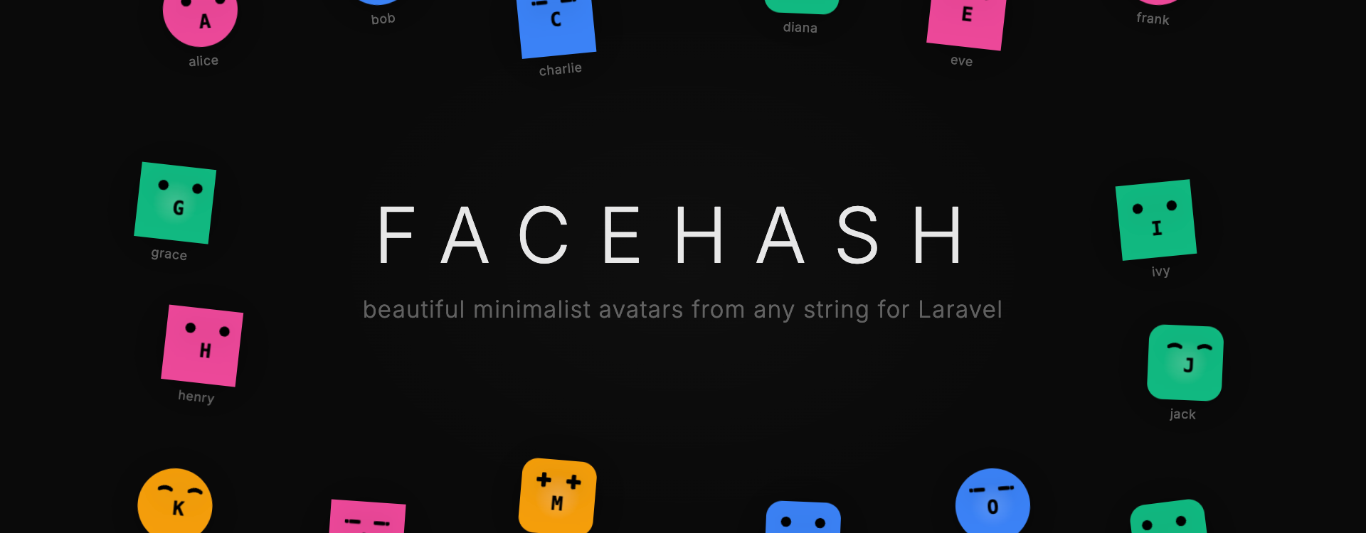 Facehash