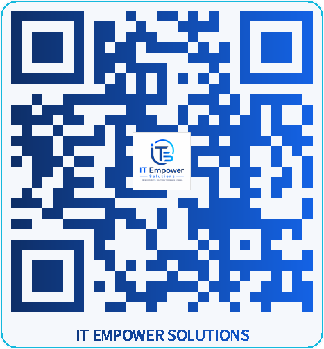 QR code IT EMPOWER SOLUTIONS