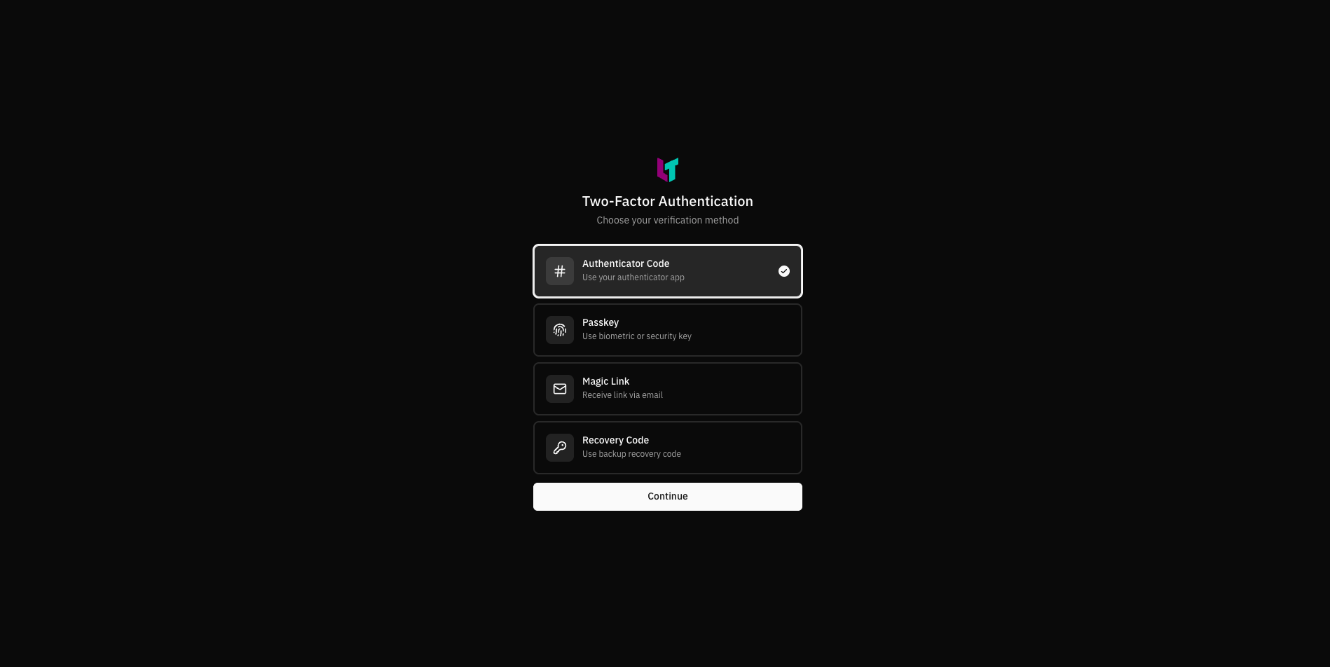 2FA Authenticator