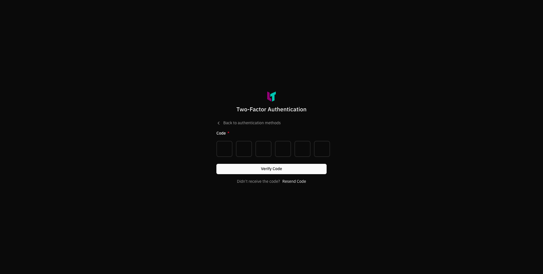 2FA Recovery