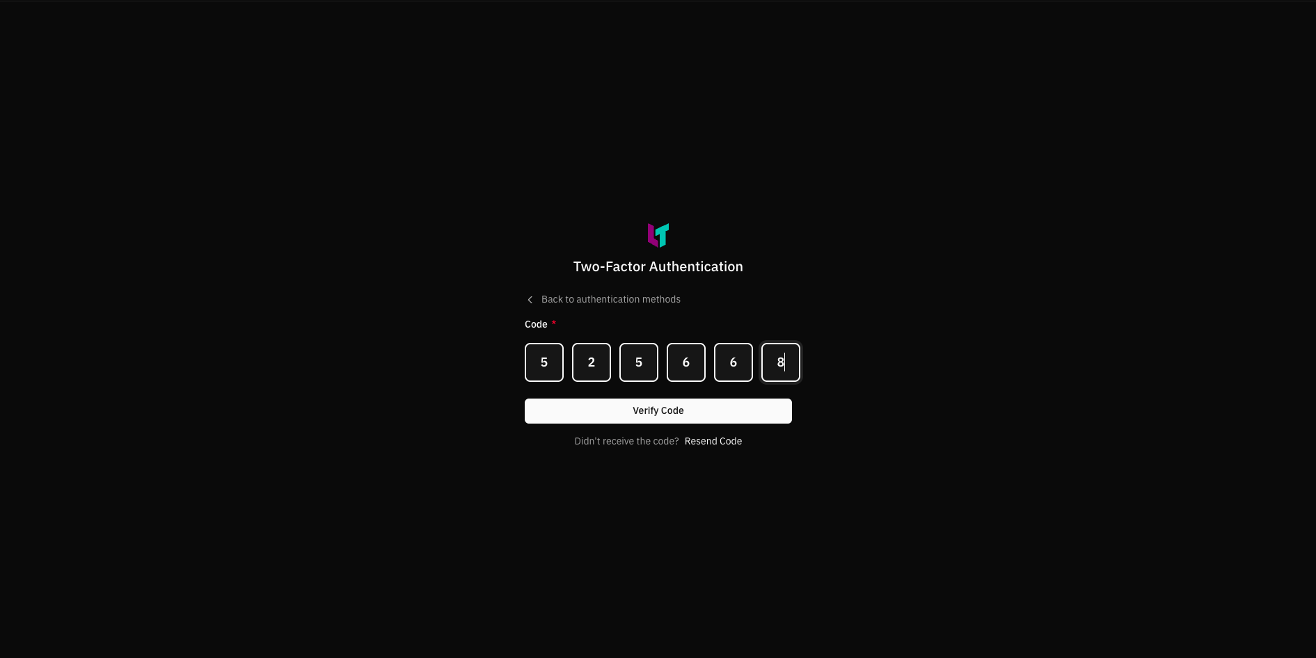 2FA Success
