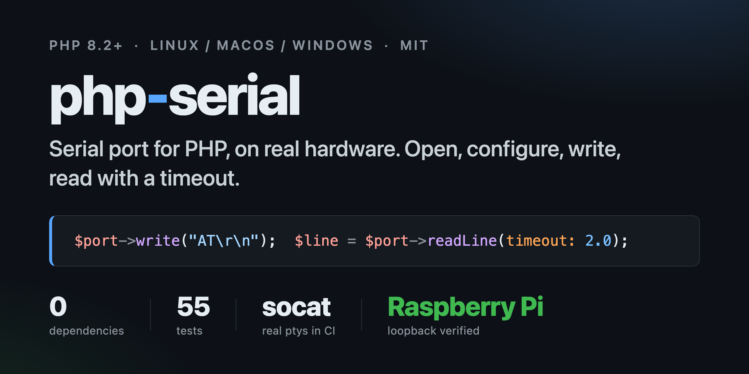 php-serial