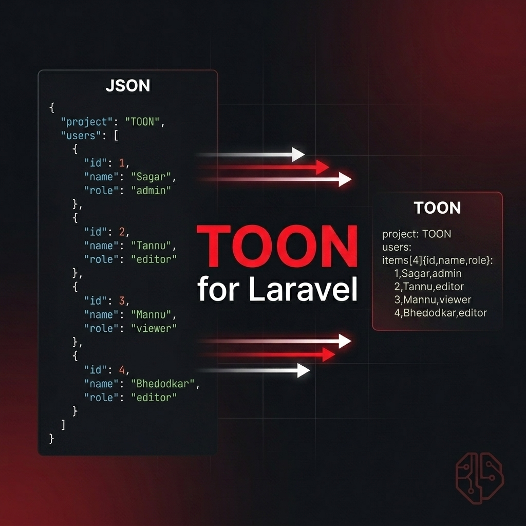 TOON for Laravel — Compact, token-efficient data for AI workflows