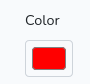 Formsbootstrap color picker