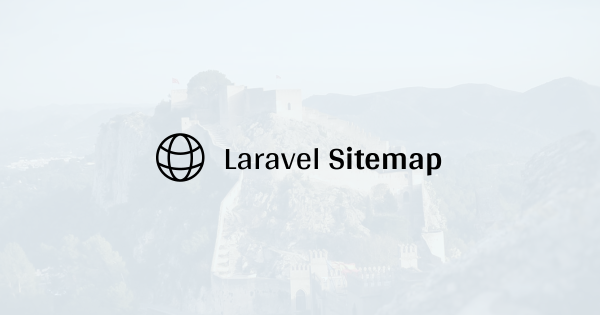 Laravel Sitemap by Sertxu Developer