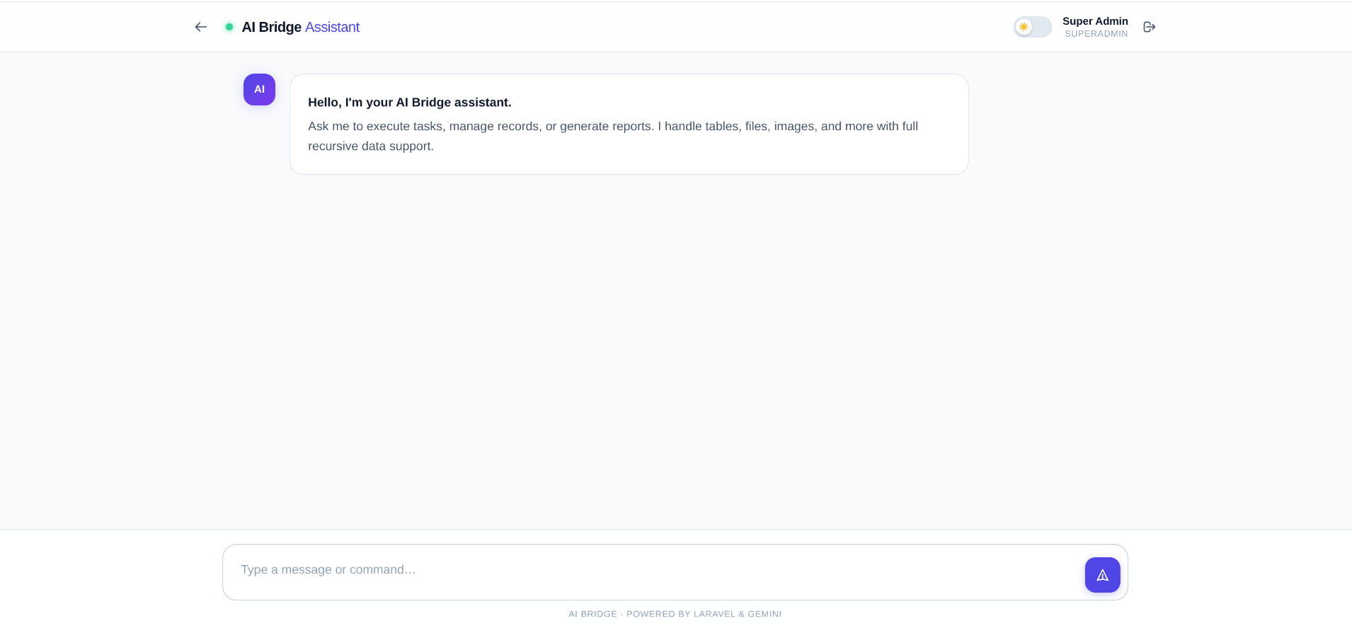 Chat UI 4