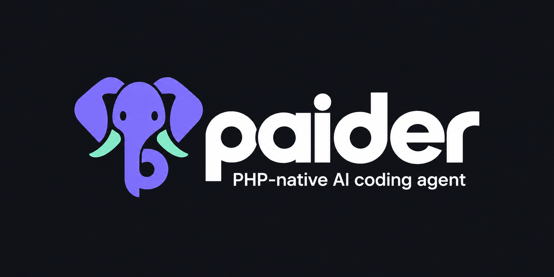 Paider — PHP-native AI coding agent