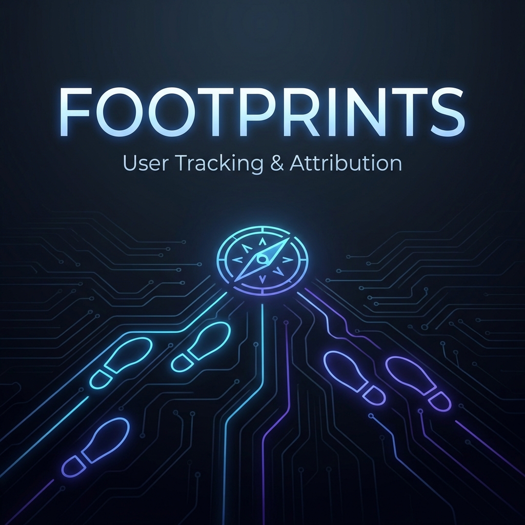 Footprints for Laravel