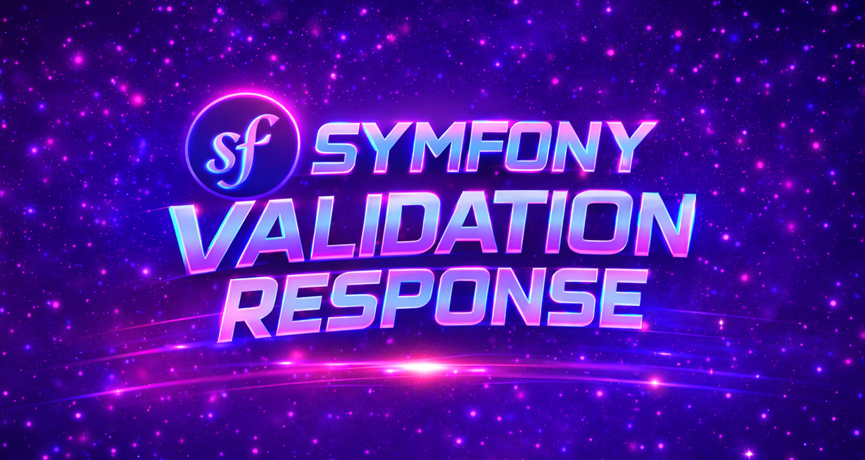 Symfony Validation Response Bundle