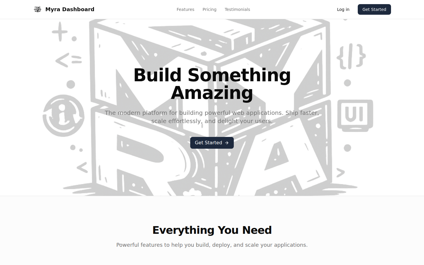 Homepage