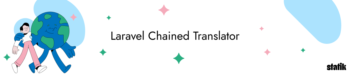 Laravel Chained Translator