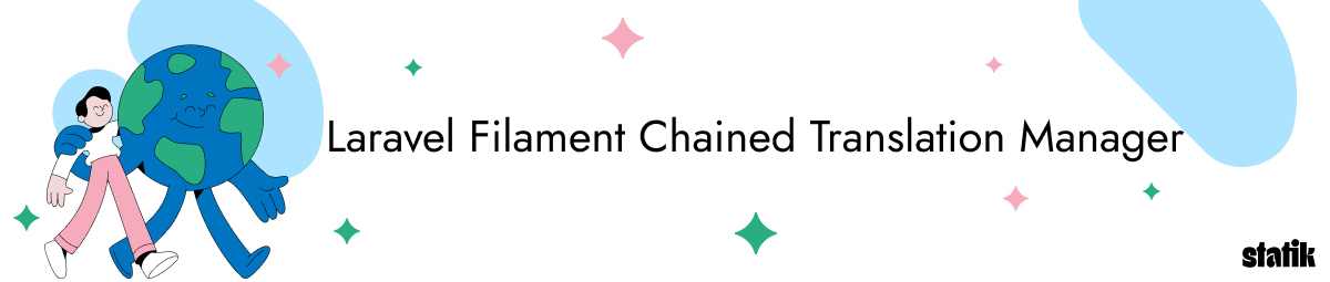 Laravel Filament Chained Translation Manager