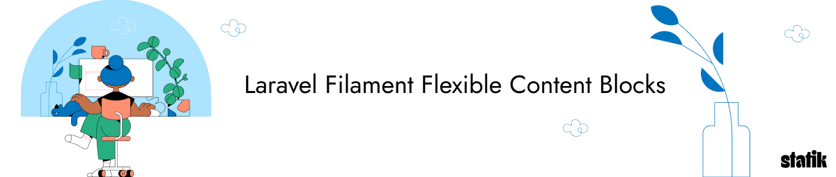 Laravel Filament Flexible cContent Blocks