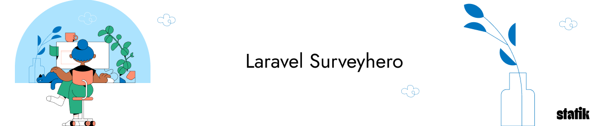 Laravel Surveyhero