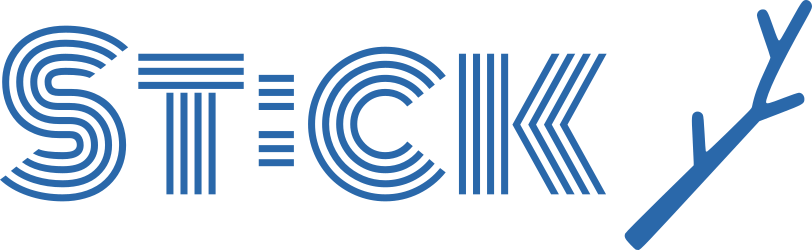 Stick-Orchestration Logo