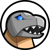 Grimlock Logo