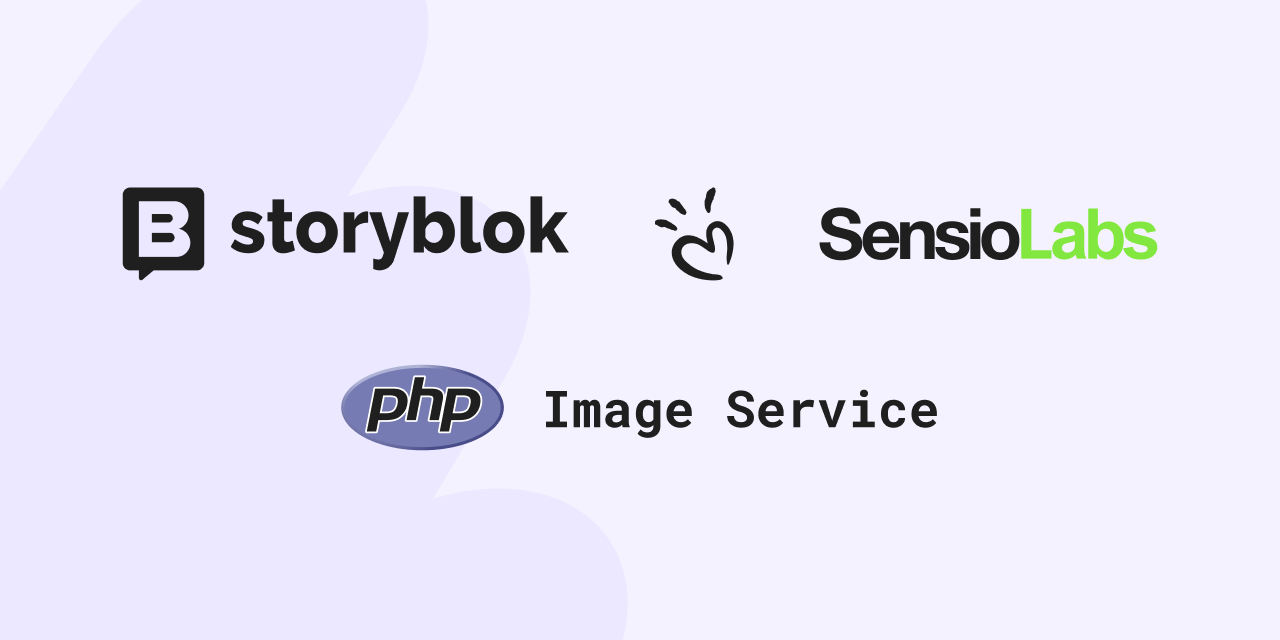 Storyblok PHP Image Service