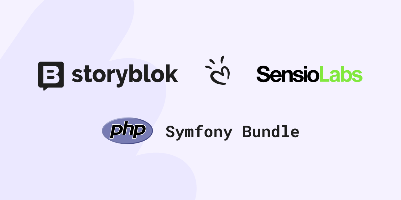 Storyblok Symfony Bundle