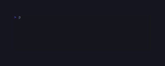 cursor