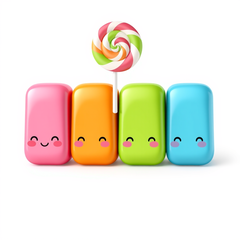 sugar-charts