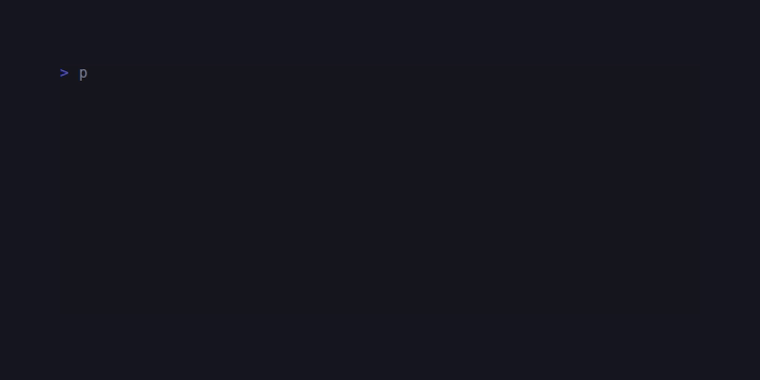line