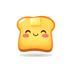 sugar-toast