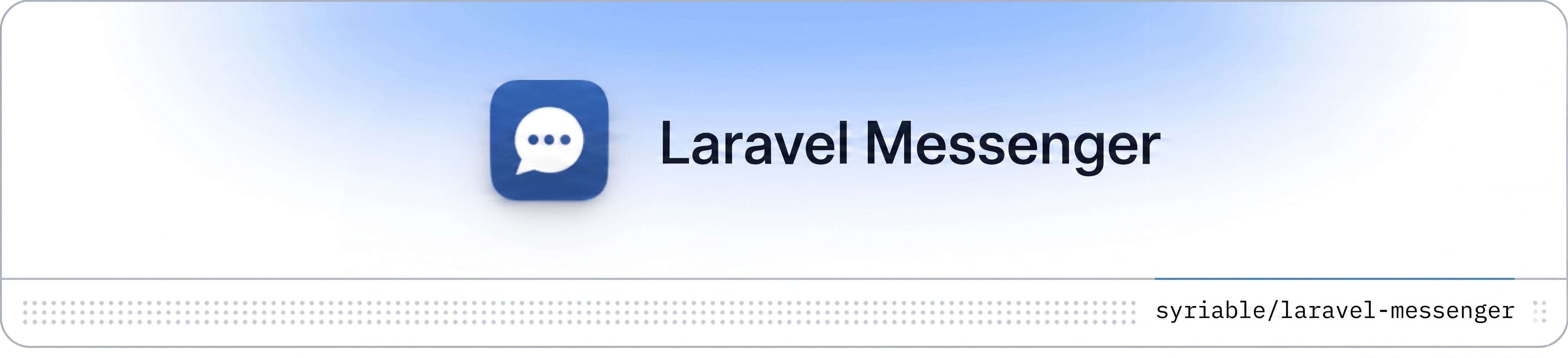 Laravel Messenger
