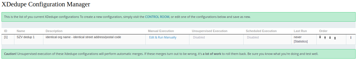 Configuration Manager
