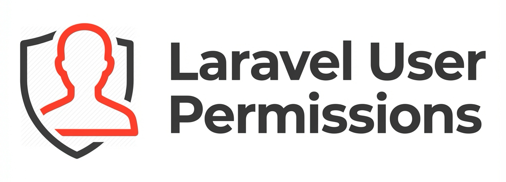Laravel User Permissions Logo