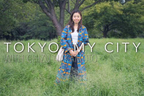 tokyo-my-city-chizu-nakamoto