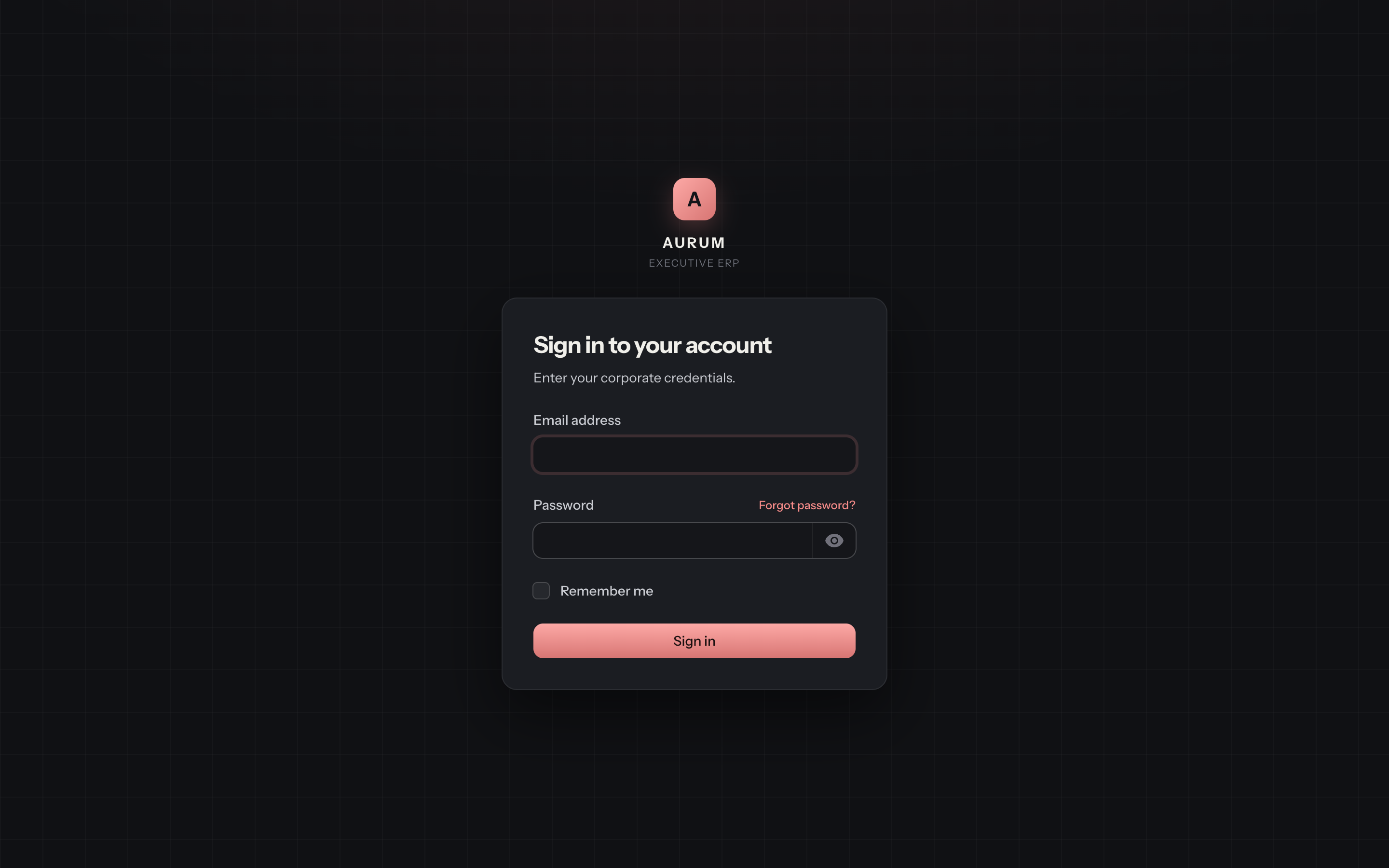 Ruby login
