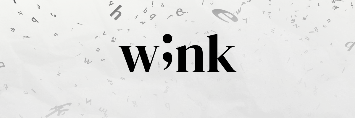 wink logo