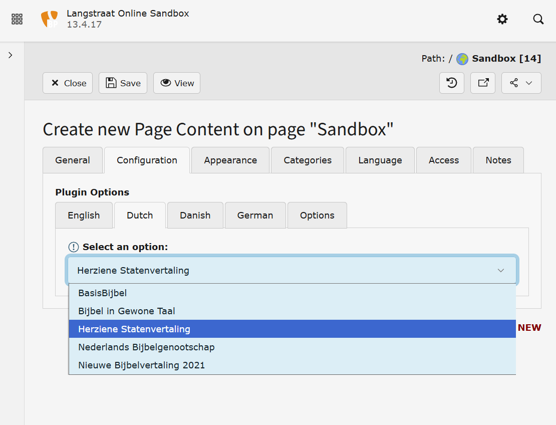 CreateNewContentLanguage