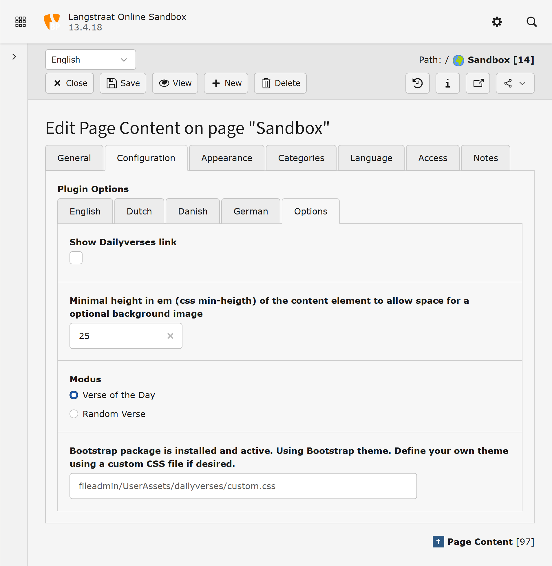 EditPageContentOptions