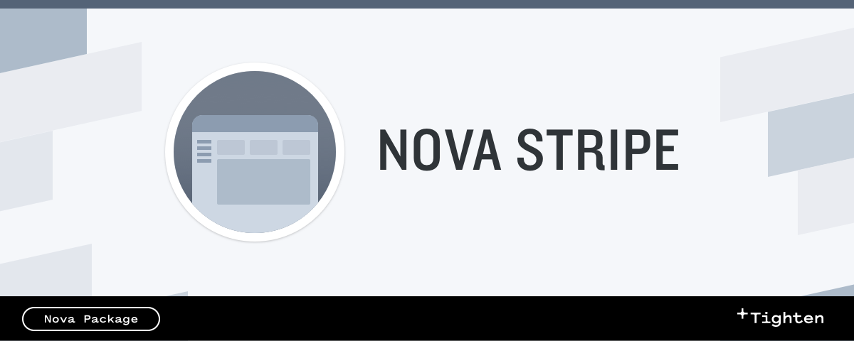 Nova-Stripe Logo