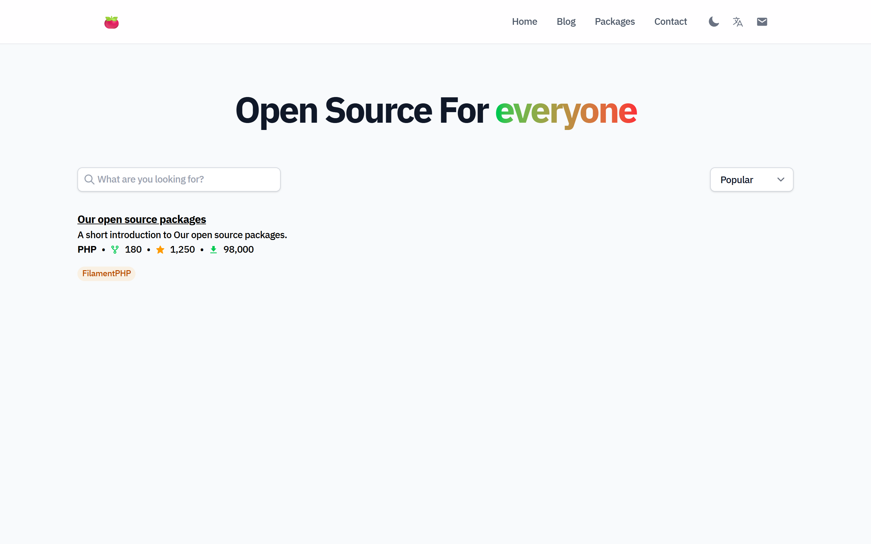 Open Source